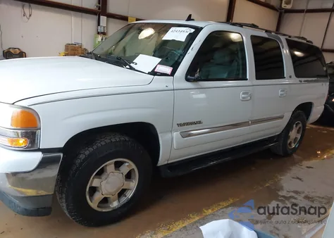 2006 GMC Yukon Xl Slt from USA, damaged, VIN 1GKFK16ZX6J129676